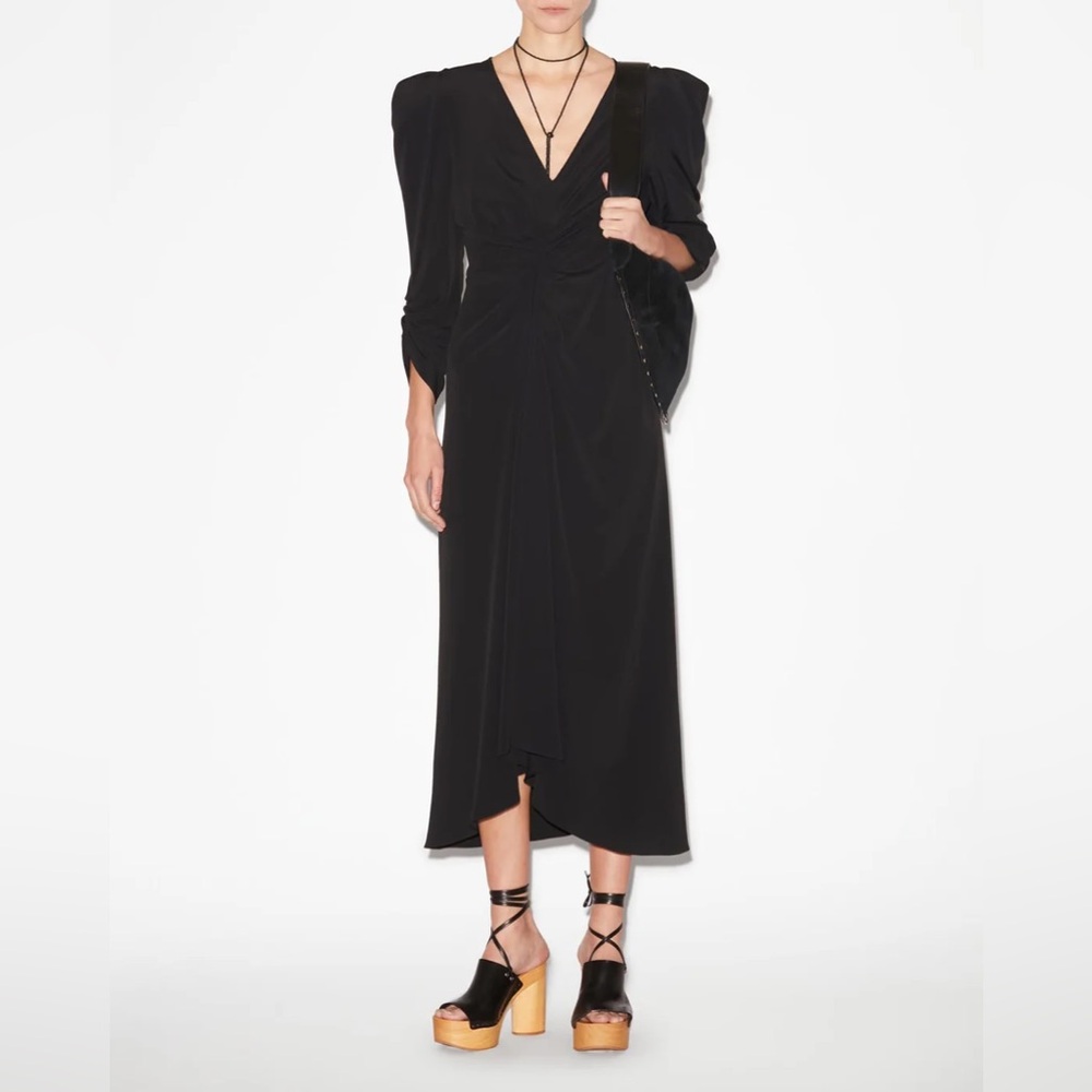 Isabel Marant Albi Dress in Size 36